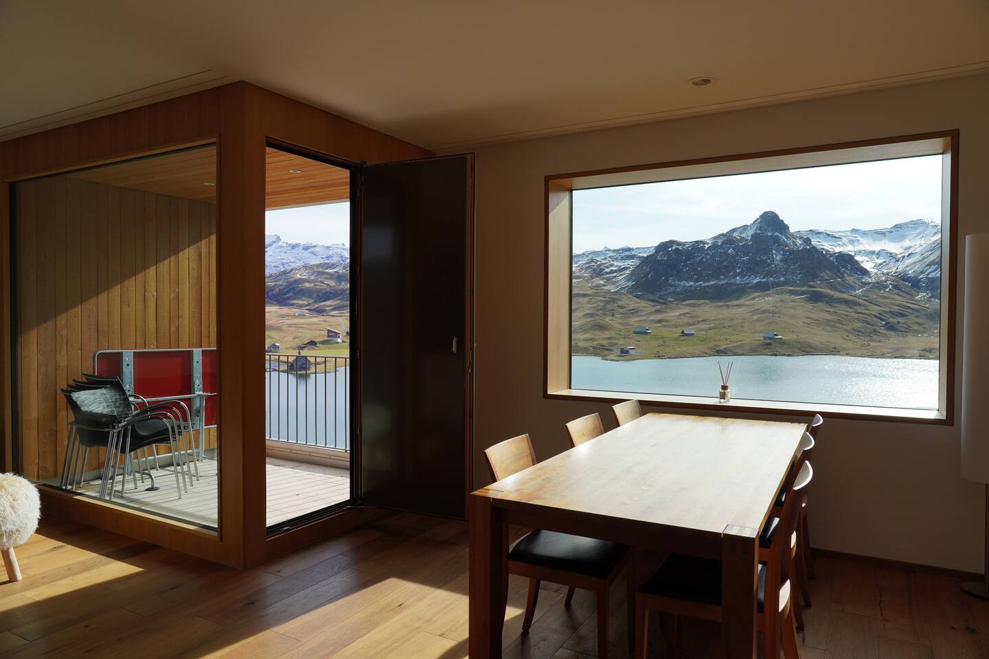 Wohnung Panoramablick - Bild 10