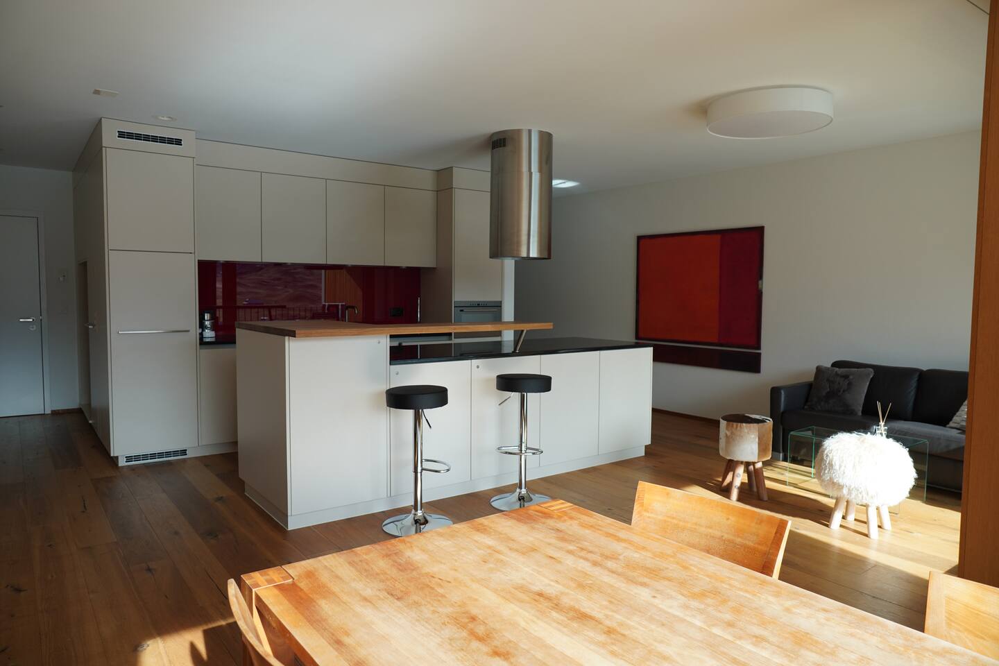 Wohnung Panoramablick - Bild 2