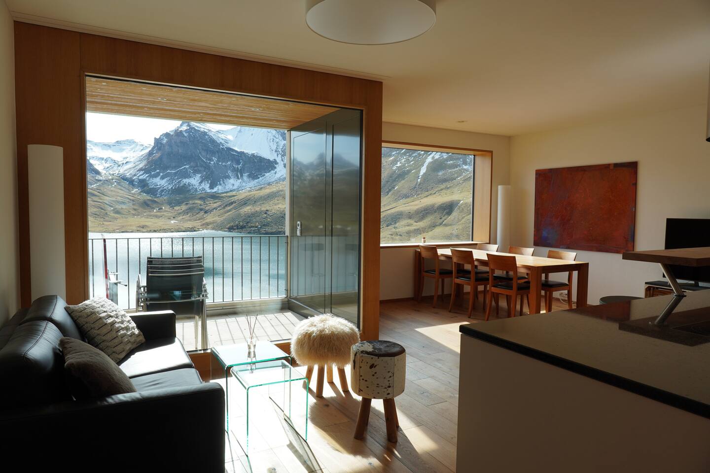 Wohnung Panoramablick - Bild 5